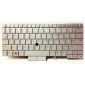 Clavier d'ordinateur portable pour HP Elitebook 2740P avec pointstick Argent