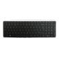 Clavier d'ordinateur portable pour HP Pavilion 15-P 17-F sans cadre grand 'Enter'