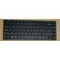 Clavier d'ordinateur portable pour HP EliteBook 840 G1 840 G2 850 G1 850 G2 sans pointstick rétro-éclairé OEM
