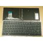 Clavier d'ordinateur portable pour HP Zbook Studio G3 G4 avec cadre rétro-éclairé