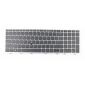 Clavier d'ordinateur portable pour HP EliteBook 755 G5 850 G5 avec rétro-éclairage