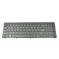 Clavier d'ordinateur portable pour Lenovo IdeaPad Z580 G580 V580, cadre noir