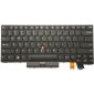 Clavier d'ordinateur portable pour Lenovo Thinkpad T470 T480 avec rétro-éclairage