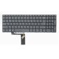 Clavier d'ordinateur portable pour Lenovo IdeaPad 320-17IKB 320-17ISK