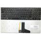 Clavier d'ordinateur portable pour Toshiba Satellite P50 P50-A P50-B P55 P55-A rétro-éclairé