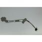 Câble lcd pour ordinateur portable, pour ASUS F8N F8S F8J F8P F8T F8SR F8L X51RL14G2208FJ11M