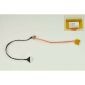 Câble lcd pour ordinateur portable ASUS S5000 S5 S5NM5N08-20KN8111L A9109261