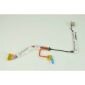 Câble LCD pour ordinateur portable pour Dell Latitude D420D430 DC020008Q0L