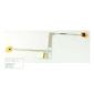 Câble lcd pour ordinateur portable pour Dell Inspiron M4040 M4050 N4040 N40500K46NR