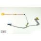 Câble lcd pour ordinateur portable pour Dell LatitudeE6400DC02000HZ0L