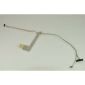 Câble lcd pour ordinateur portable, pour Gateway NV52 NV53Packard Bell EasyNote TJ6650.4BU01.002