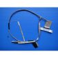 Câble lcd pour ordinateur portable pour IBM/Lenovo ThinkPad Edge E530 E535 DC02001FR10