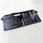 Batterie d'ordinateur portable pour Acer Aspire S7-391 série 7.4V 4680mAh 7.2V /7.4V 4680mAh