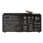 Batterie d'ordinateur portable pour Acer Aspire-S7-392 série AP13F3N 7.5V 6250mAh