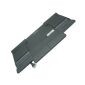 Batterie d'ordinateur portable A1496 pour Apple MacBook Air 13,3" A1466 (2013-2017) 7,6 V 7100 mAh