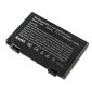 Batterie d'ordinateur portable pour la série Asus K40 K50 K70