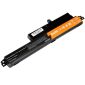 Batterie d'ordinateur portable pour Asus X200CA série A31N1302 11.25V 2200mAh