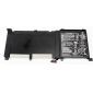 Batterie d'ordinateur portable pour Asus ZenBook Pro G501 G601J C41N1416 15.2V 60Wh
