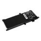 Batterie d'ordinateur portable pour Asus A455LN X455L C21N1401 7.6V 37Wh