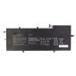 Batterie d'ordinateur portable pour ASUS ZenBook Q324UA UX360UA C31N1538 11.55V 57Wh
