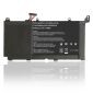 Batterie d'ordinateur portable pour Asus Vivobook S551 V551 R553L K551LN B31N1336 11.4V 48Wh