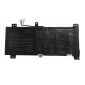 Batterie d'ordinateur portable pour ASUS ROG Strix GL504G C41N1731 15.4V 66Wh