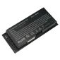 Batterie d'ordinateur portable pour Dell Precision M4600 M4800 M6600 M6700 M6800 série 11.1 V 4400 mAh