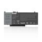 Batterie d'ordinateur portable pour Dell Latitude E5250 E5450 série G5M10 7.4V 51Wh