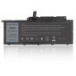 Batterie d'ordinateur portable pour Dell Inspiron 15 7537 7737 14.8V 58Wh