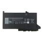 Batterie d'ordinateur portable pour Dell Latitude 12 7280 7480 7290 série 0NF0H 11.4V 42wh 3600mAh