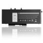 Batterie d'ordinateur portable pour Dell Latitude 5580 5480 5280 7.6V 68Wh