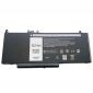 Batterie d'ordinateur portable pour Dell Latitude E5470 E5570 Precision M3510 série 6MT4T 7.6 V 6000 mAh