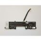 Batterie d'ordinateur portable pour Dell Latitude 13 7350 20Wh 7.4V batterie de station d'accueil pour clavier