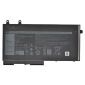 Batterie d'ordinateur portable pour Dell Latitude 5400 5410 5510 11.4V 51Wh R8D7N