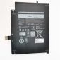 Batterie d'ordinateur portable pour Dell Latitude 7285 Series 2-en-1 7,6 V 34 Wh C668F