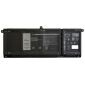 Batterie d'ordinateur portable pour Dell Latitude 3410 3510 Inspiron 5501 Series 15V 53Wh
