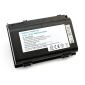 Batterie d'ordinateur portable pour Fujitsu Siemens LifeBook E8410 série 6 cellules 10.8 V/11.1 V 4400 mAh