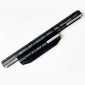Batterie d'ordinateur portable pour Fujitsu LifeBook E734 E754 E753 série 11.1V 4400mAh