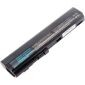 Batterie d'ordinateur portable pour HP EliteBook série 2560p/2570p 10,8 V/11,1 V 4400 mAh