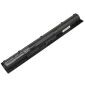 Batterie d'ordinateur portable pour HP pavillon 14-ab 15-ab série 14.8V 2200mAh