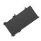 Batterie d'ordinateur portable pour HP Omen 15-AX 15,4 V 63,3 Wh TE04XL
