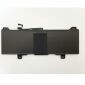 Batterie d'ordinateur portable pour HP x360 11 G1 EE Chromebook 14-CA 47,3Wh 7,7V