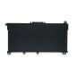 Batterie d'ordinateur portable pour HP Pavilion 14-CE 15-DA Series HT03XL 11,4 V 3400 mAh