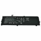 Batterie d'ordinateur portable pour HP Elite X2 1012 G2 7.7V 5810mAh