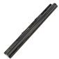 Batterie d'ordinateur portable pour Lenovo série G500 4Cell 14.8V 2200mAh Noir
