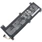 Batterie d'ordinateur portable pour Lenovo IdeaPad xiaoxin 310-14ISK 7.6V 3948mAh