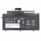Batterie d'ordinateur portable pour Lenovo ThinkPad T431S 11.1V 48Wh