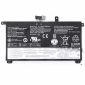 Batterie d'ordinateur portable pour Lenovo ThinkPad T570 T580 P51S P52S série 15.4V 32Wh pour interne