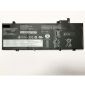 Batterie d'ordinateur portable pour Lenovo ThinkPad T480s L17L3P71 11.58V 57Wh 4920mAh L17M3P72