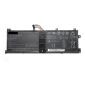 Batterie d'ordinateur portable pour la série Lenovo MIIX 510-12ISK 7,68V 38Wh